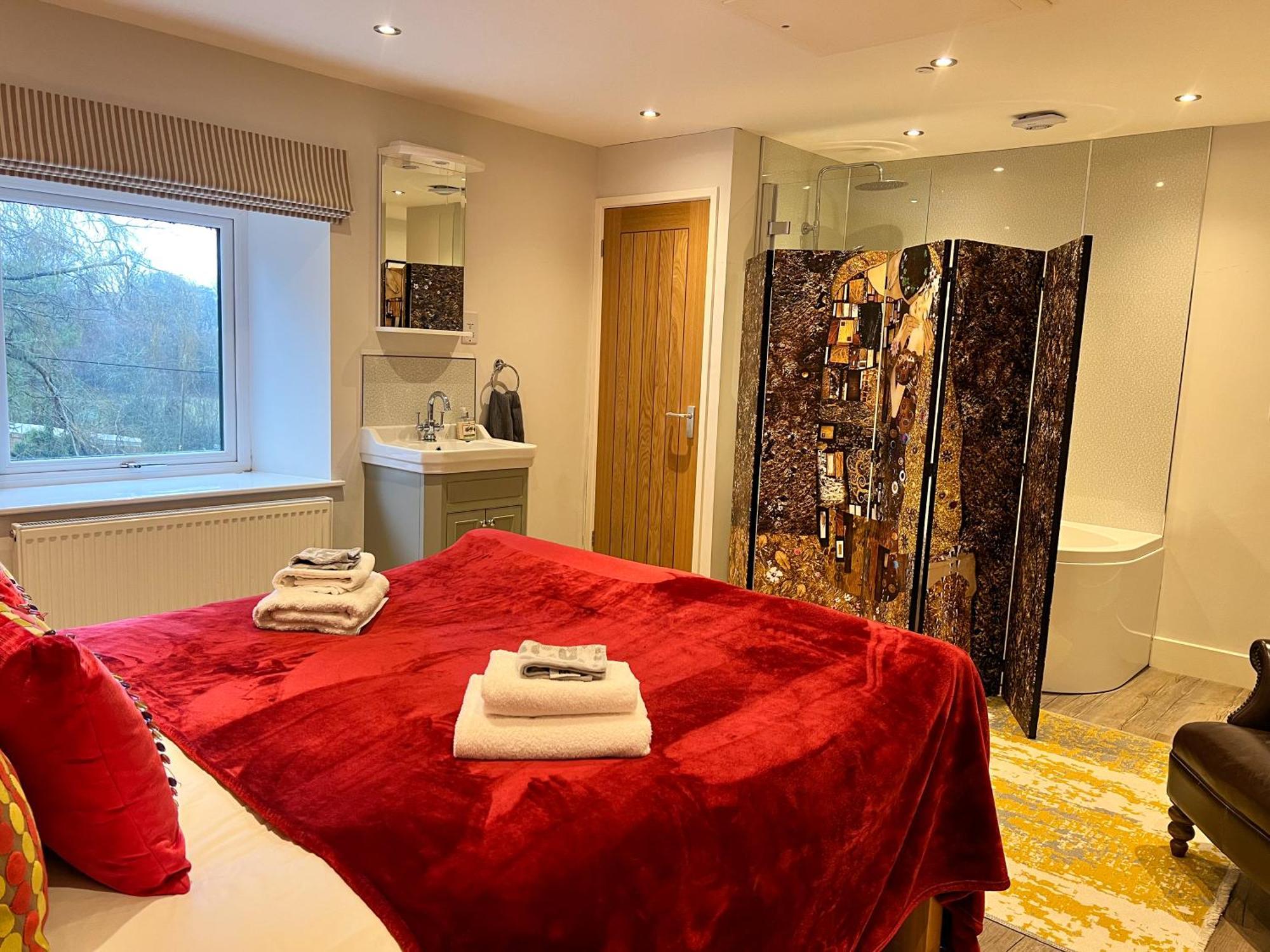 קולפורד Wren Is A Stunning 1-Bed Cottage Near Coleford מראה חיצוני תמונה